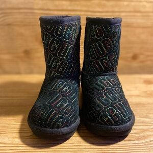 PREOWNED // UGG boots girls // size 12 usa //